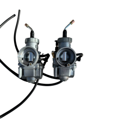 Kpl układ paliwowy gaźniki Keihin PWL + GRATIS URAL DNIEPR K750